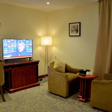Crown Tower Hotel Al Al Jubail Dış mekan fotoğraf