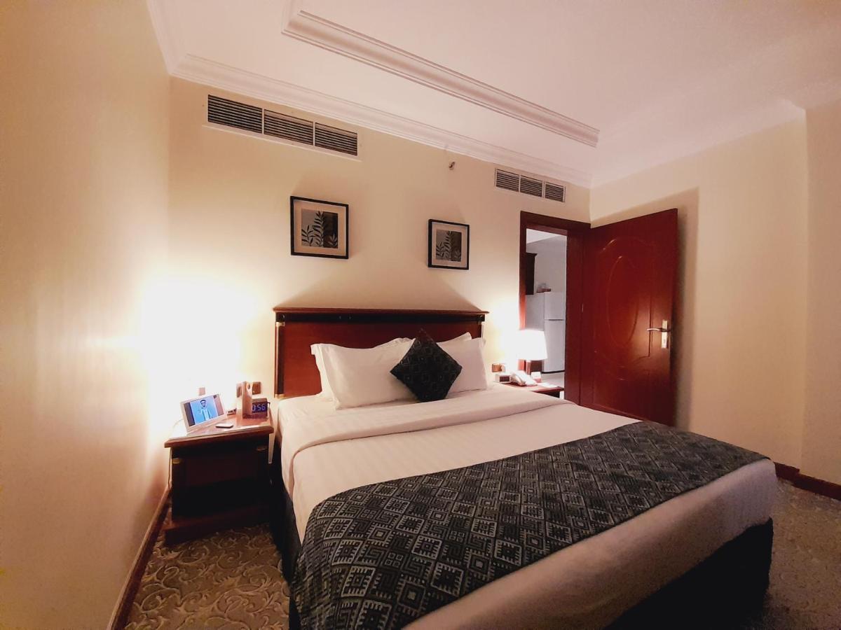 Crown Tower Hotel Al Al Jubail Dış mekan fotoğraf