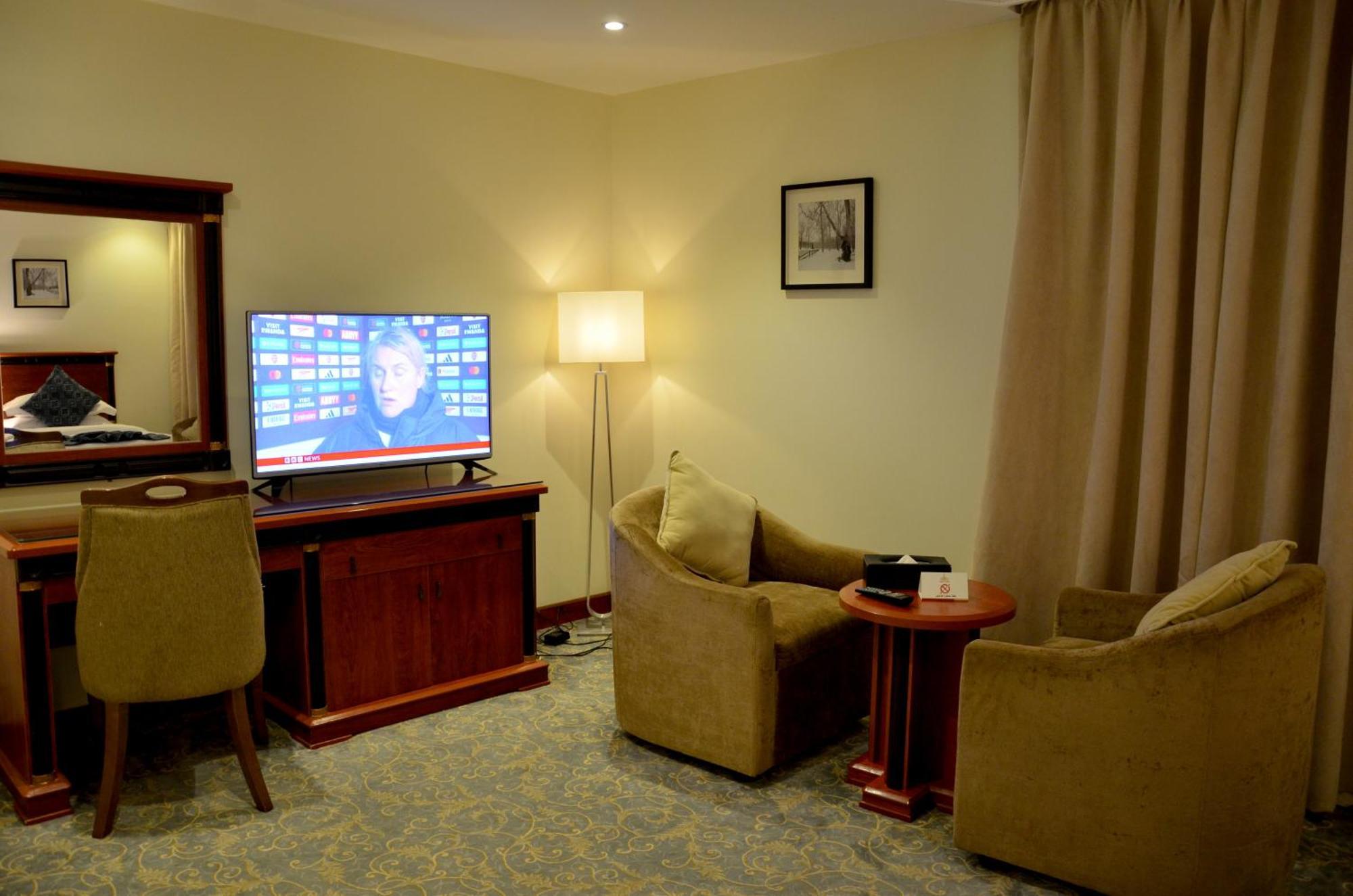Crown Tower Hotel Al Al Jubail Dış mekan fotoğraf