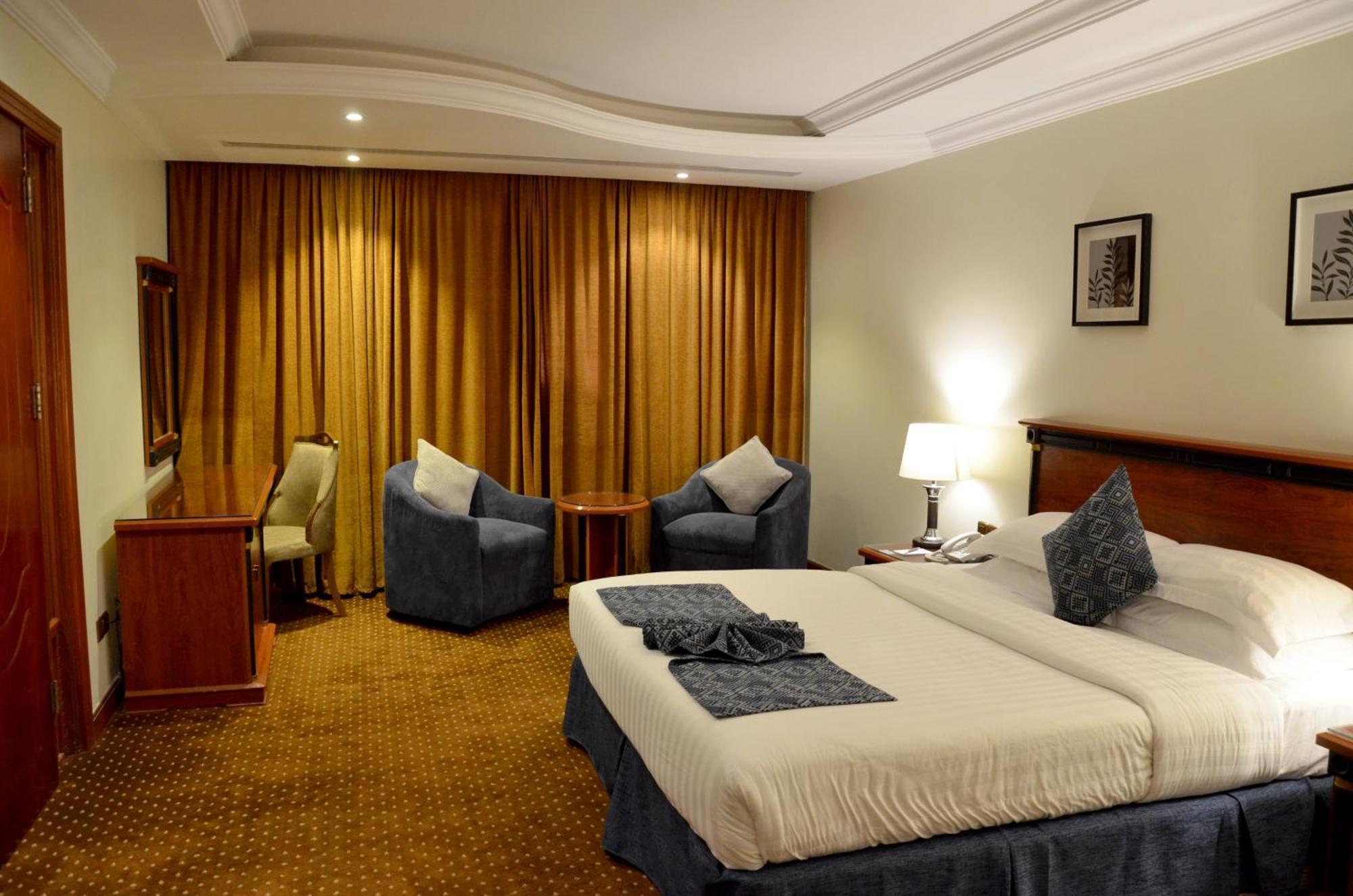 Crown Tower Hotel Al Al Jubail Dış mekan fotoğraf