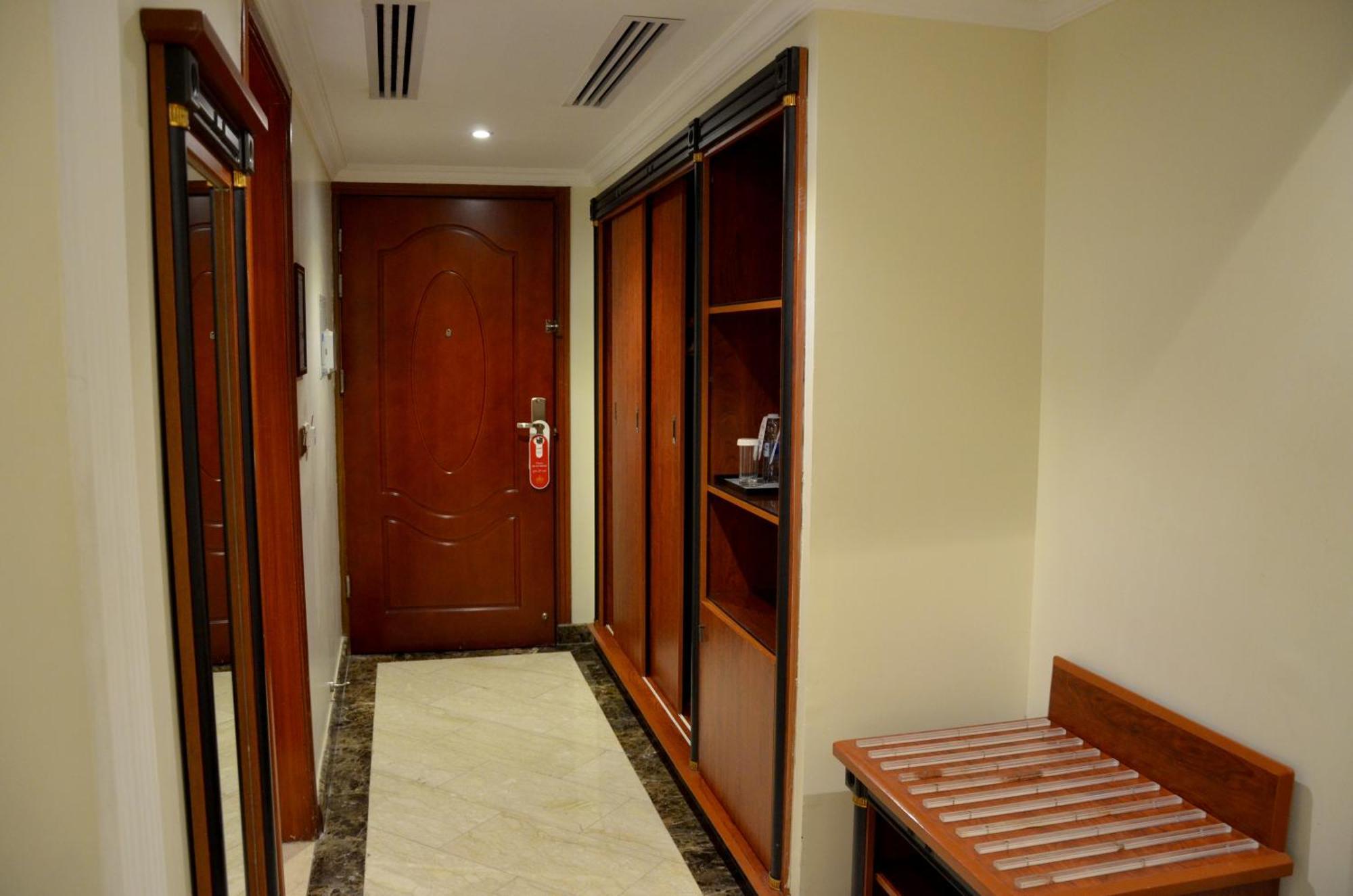 Crown Tower Hotel Al Al Jubail Dış mekan fotoğraf
