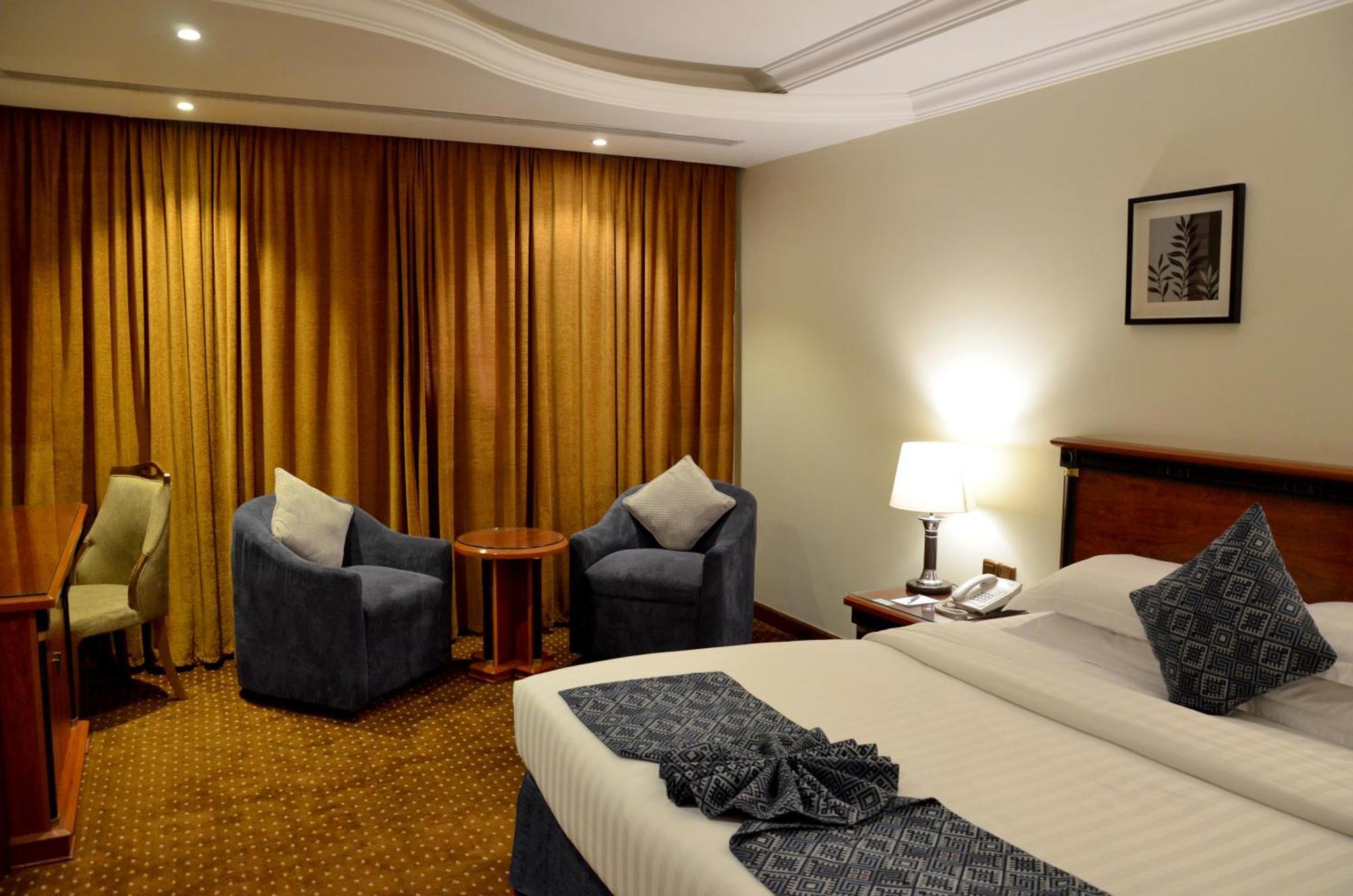 Crown Tower Hotel Al Al Jubail Dış mekan fotoğraf