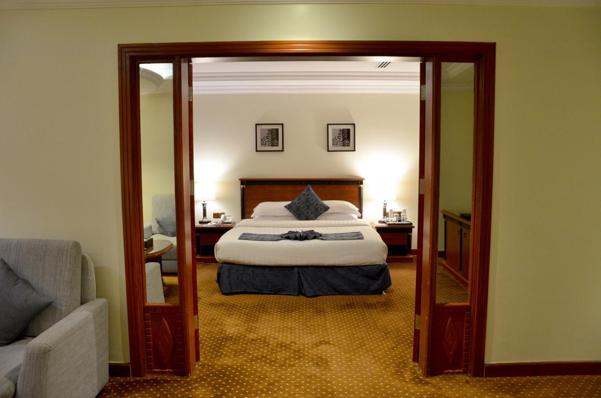 Crown Tower Hotel Al Al Jubail Dış mekan fotoğraf