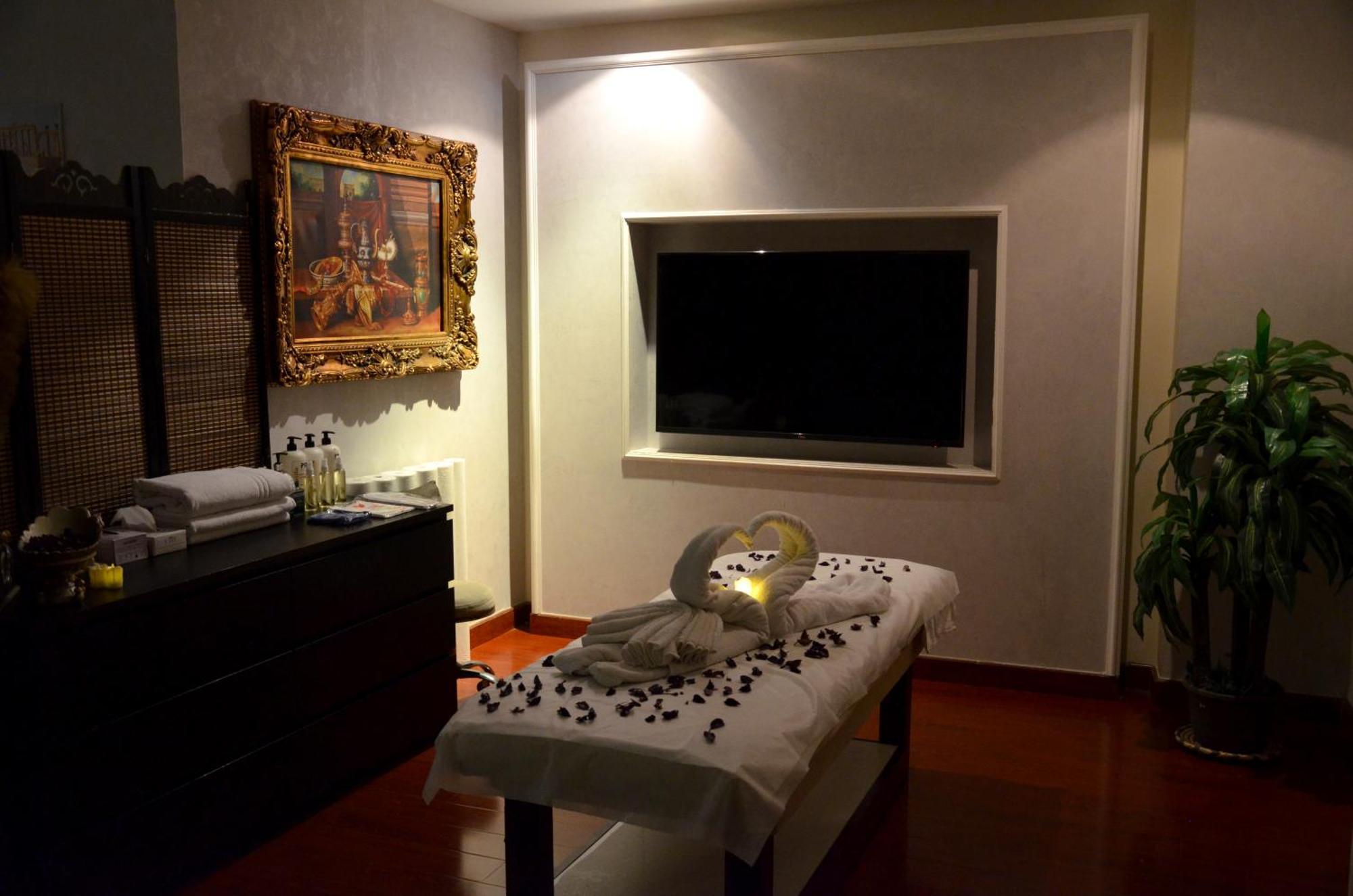 Crown Tower Hotel Al Al Jubail Dış mekan fotoğraf