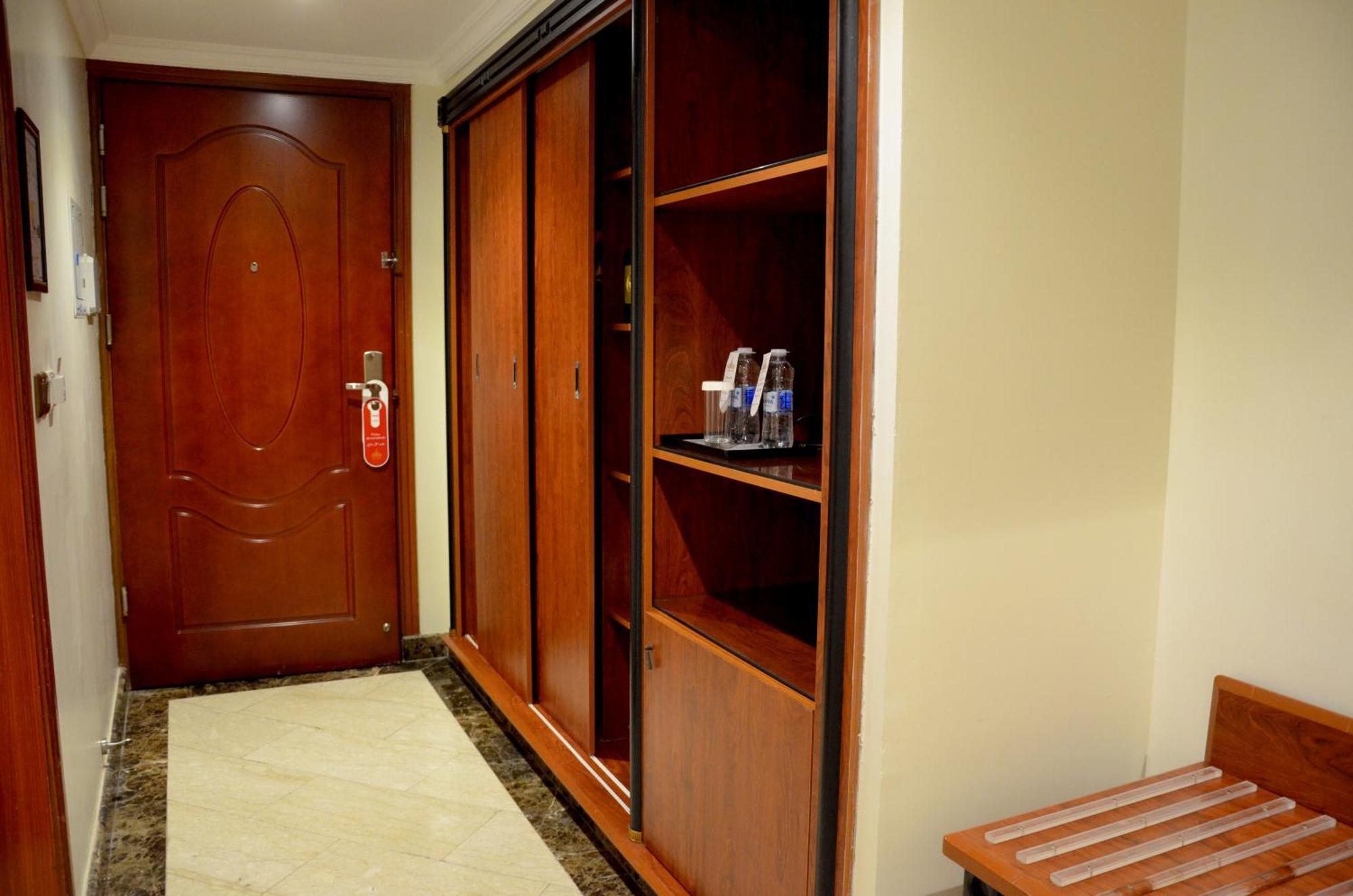 Crown Tower Hotel Al Al Jubail Dış mekan fotoğraf