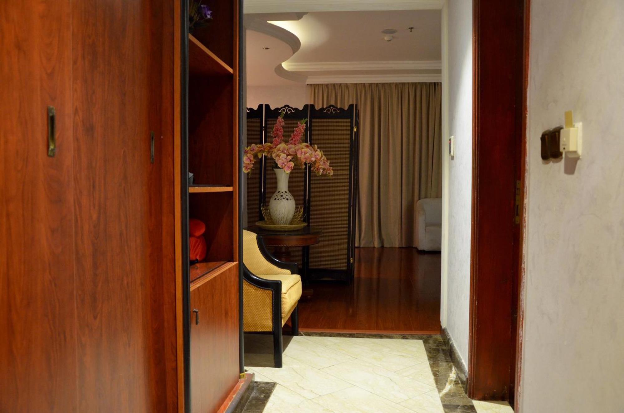 Crown Tower Hotel Al Al Jubail Dış mekan fotoğraf