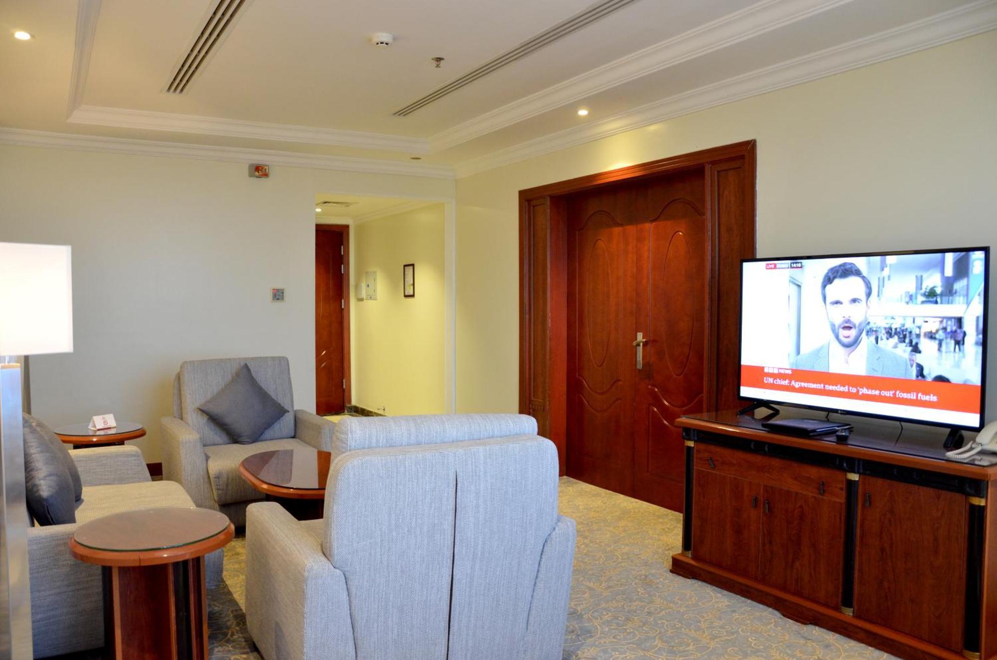 Crown Tower Hotel Al Al Jubail Dış mekan fotoğraf