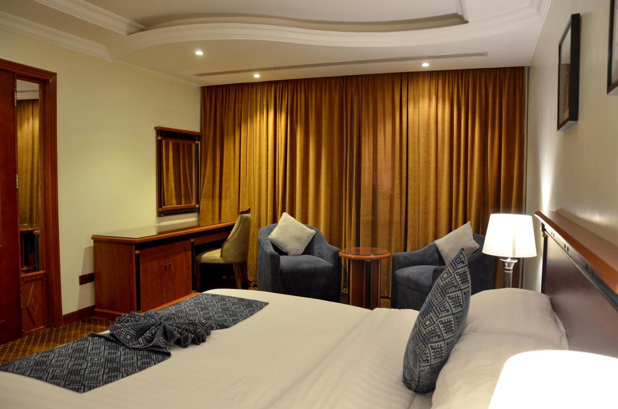 Crown Tower Hotel Al Al Jubail Dış mekan fotoğraf