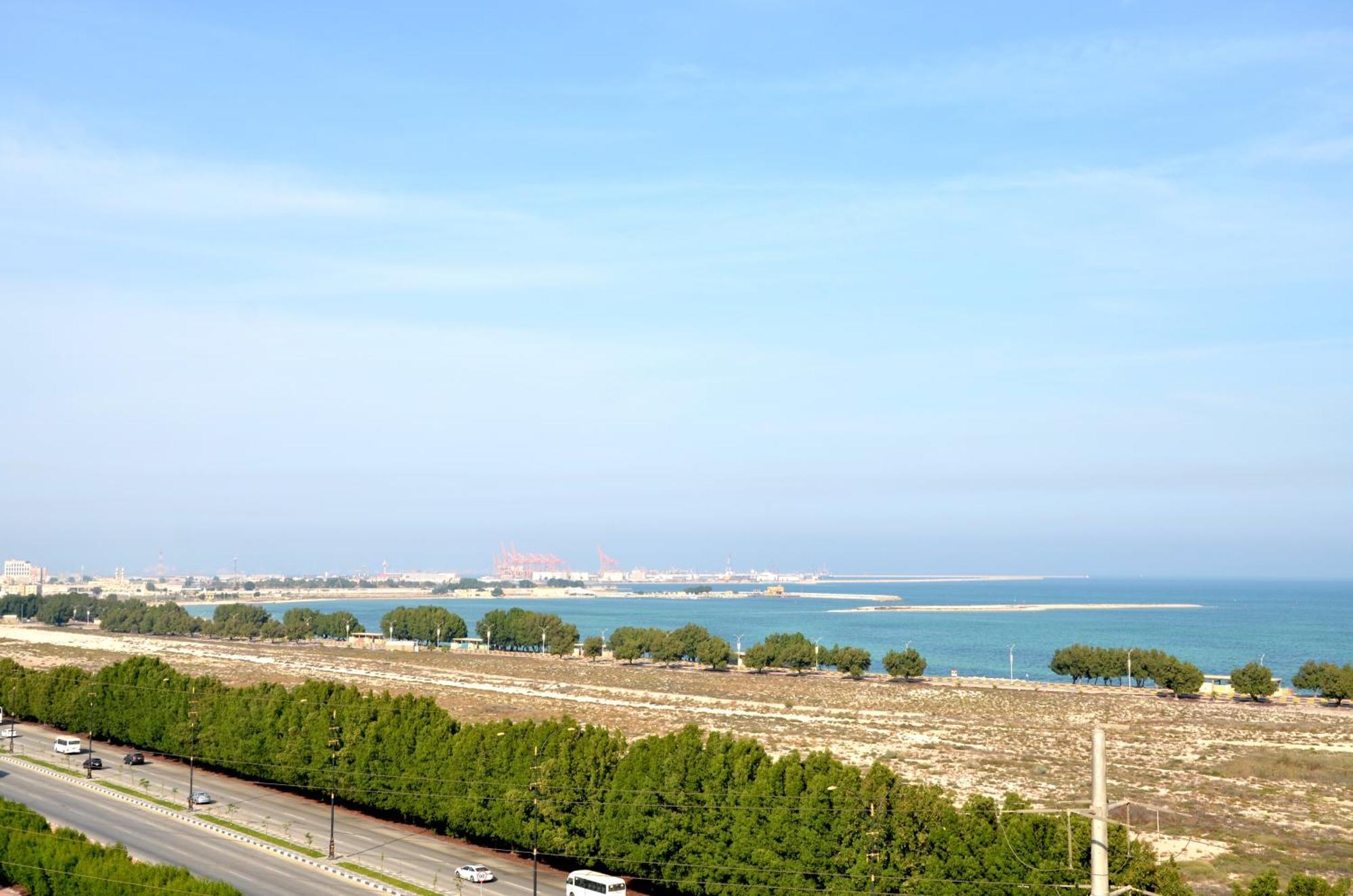 Crown Tower Hotel Al Al Jubail Dış mekan fotoğraf