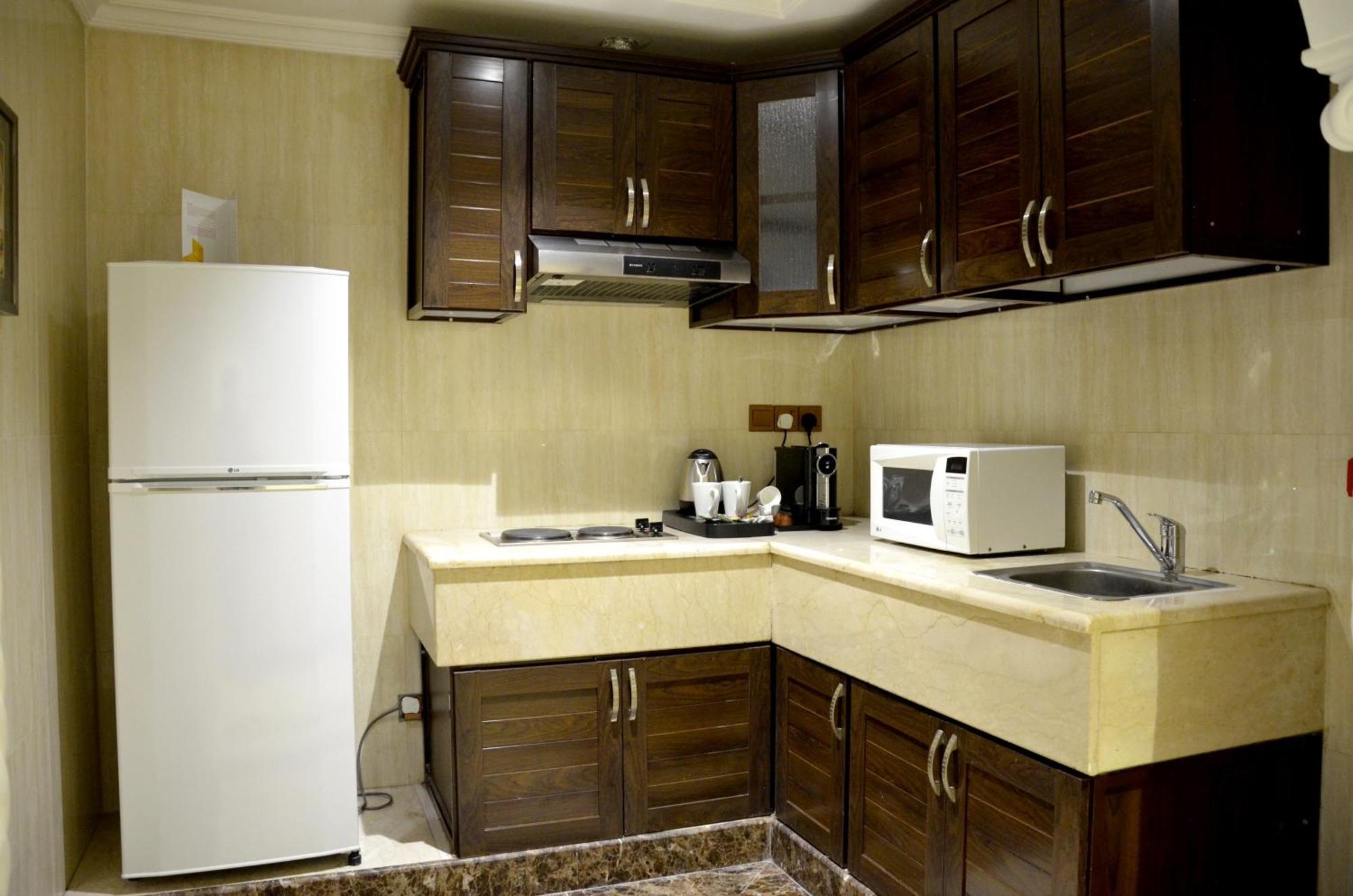 Crown Tower Hotel Al Al Jubail Dış mekan fotoğraf