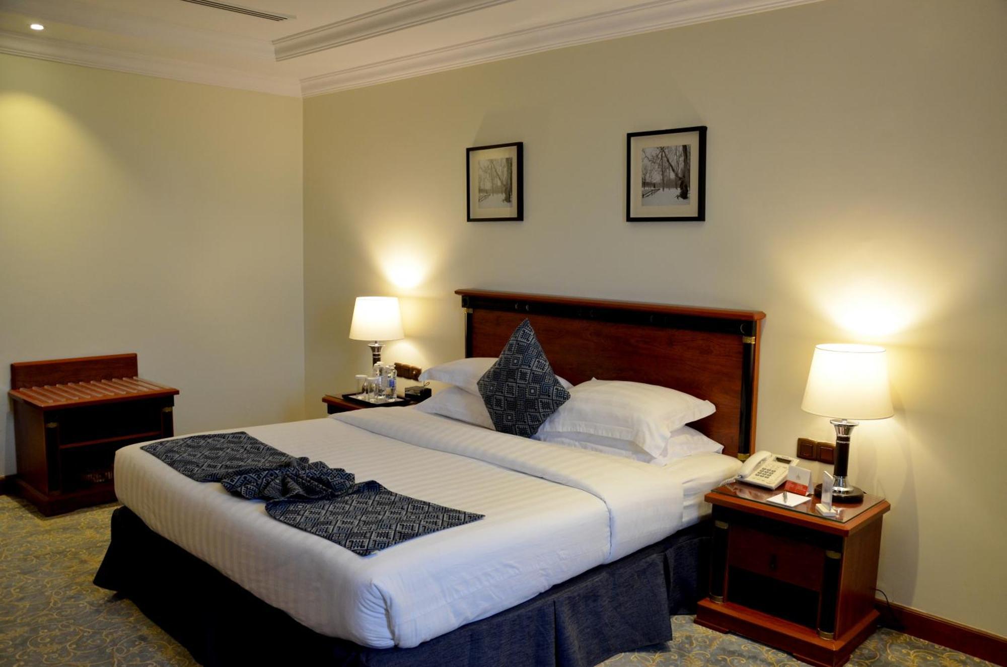 Crown Tower Hotel Al Al Jubail Dış mekan fotoğraf