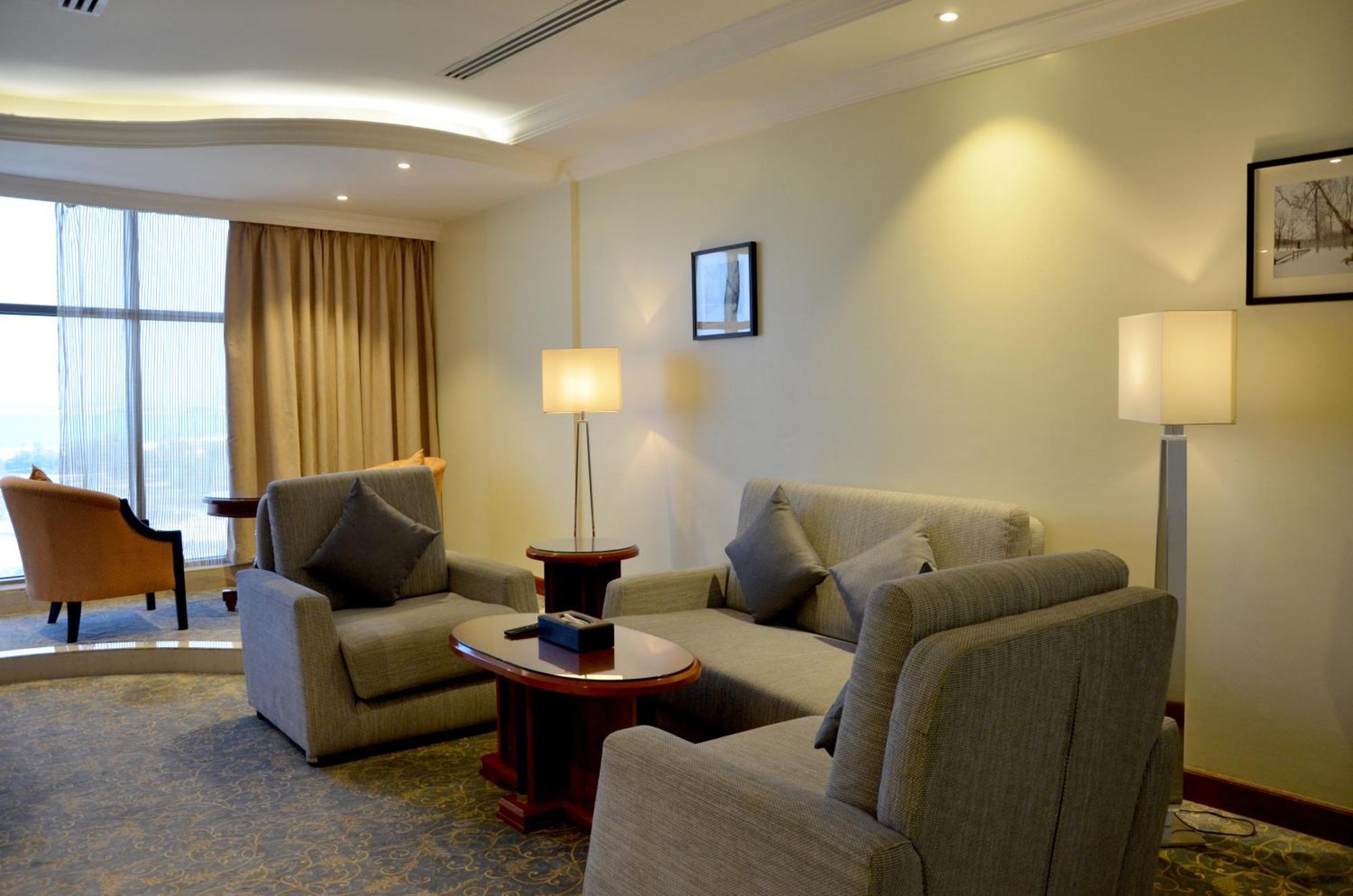 Crown Tower Hotel Al Al Jubail Dış mekan fotoğraf