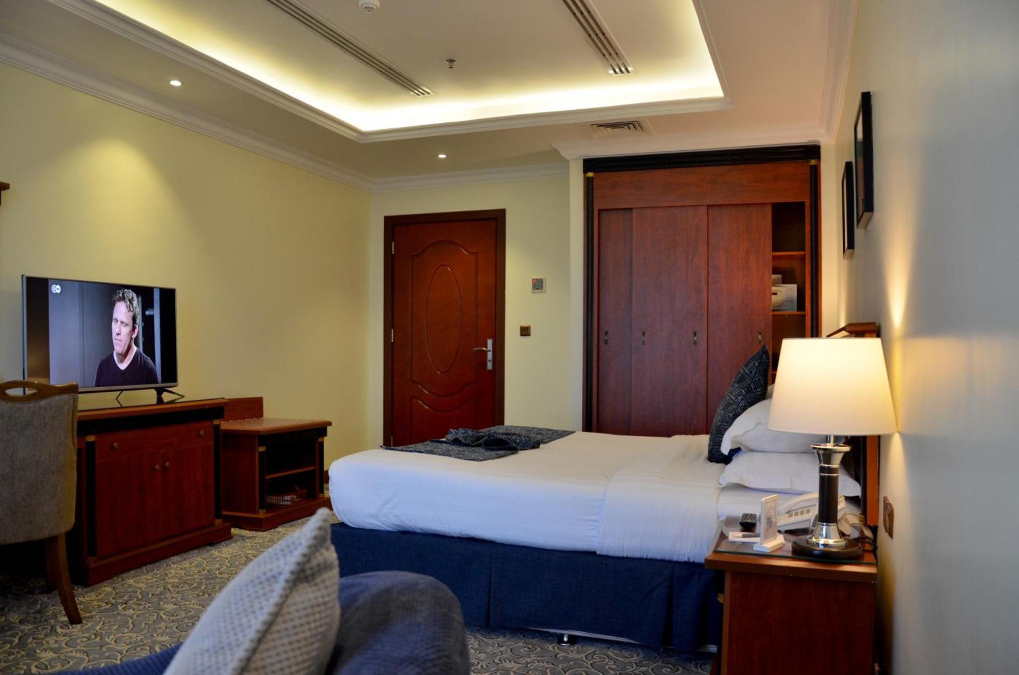 Crown Tower Hotel Al Al Jubail Dış mekan fotoğraf