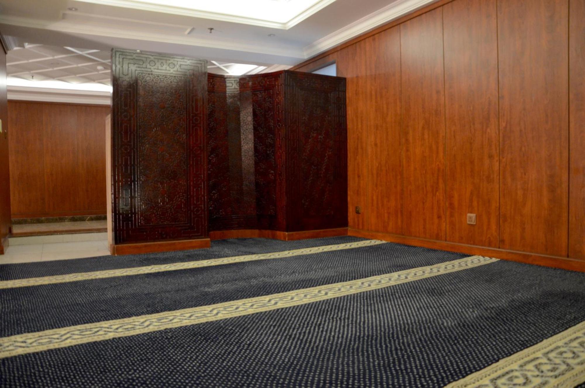 Crown Tower Hotel Al Al Jubail Dış mekan fotoğraf