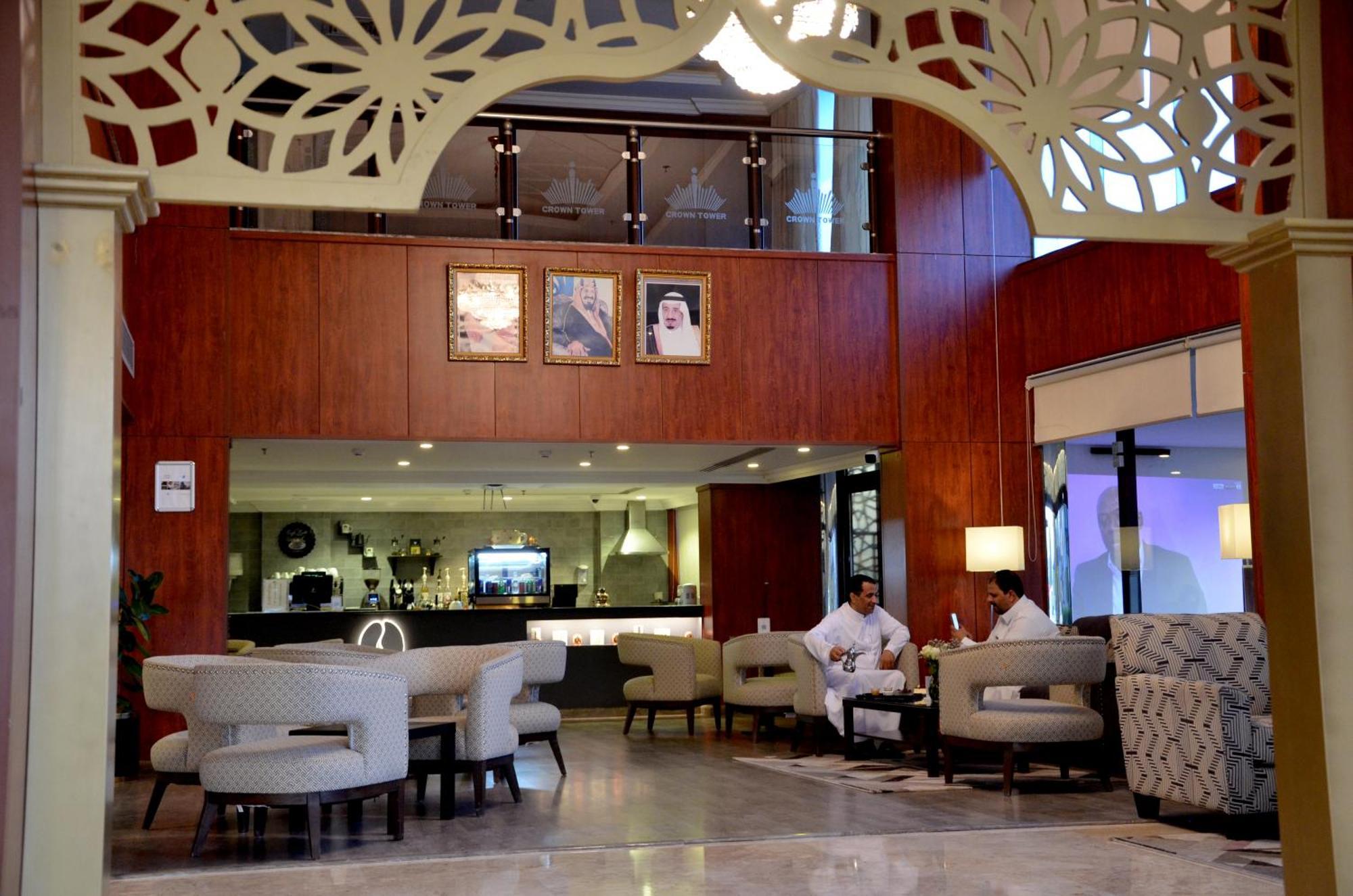 Crown Tower Hotel Al Al Jubail Dış mekan fotoğraf