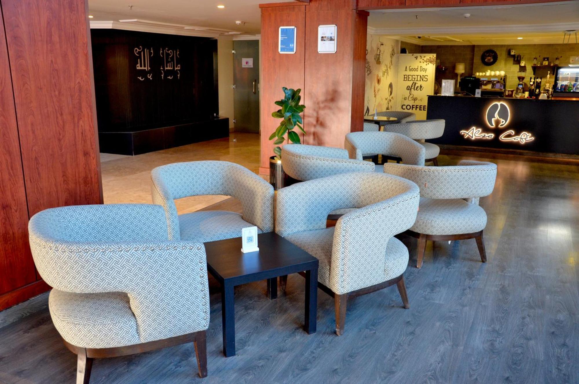 Crown Tower Hotel Al Al Jubail Dış mekan fotoğraf