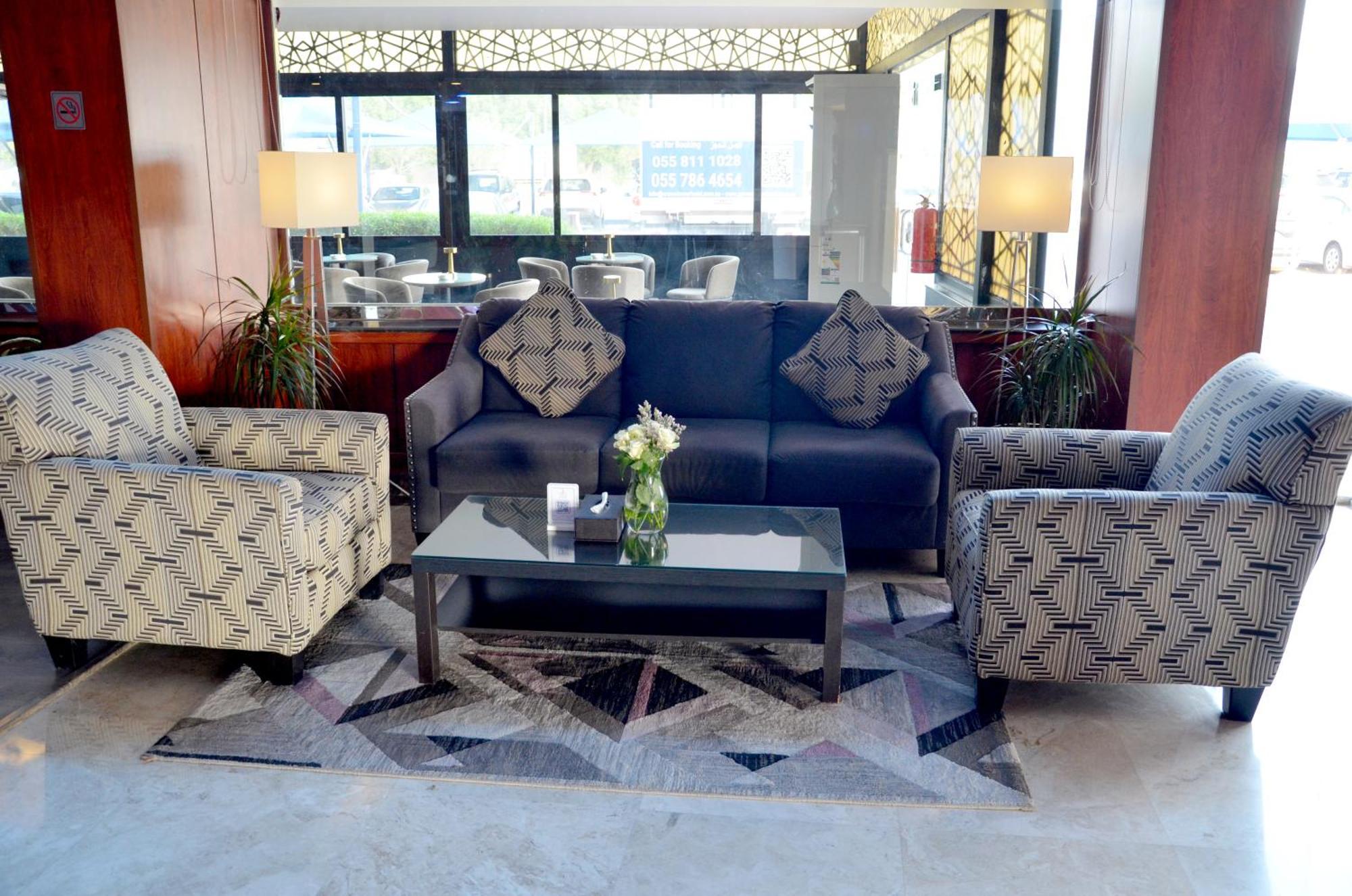 Crown Tower Hotel Al Al Jubail Dış mekan fotoğraf