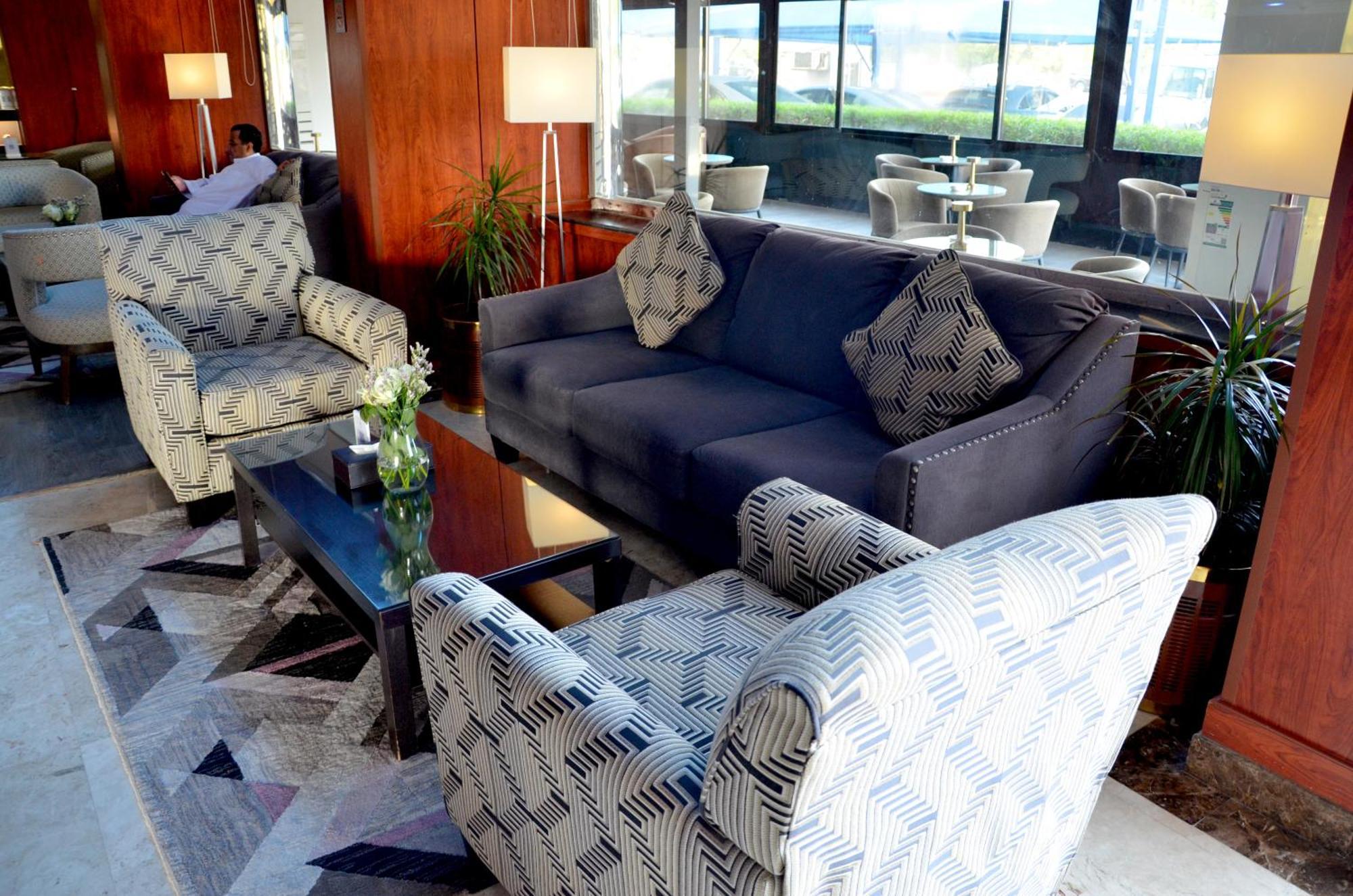 Crown Tower Hotel Al Al Jubail Dış mekan fotoğraf