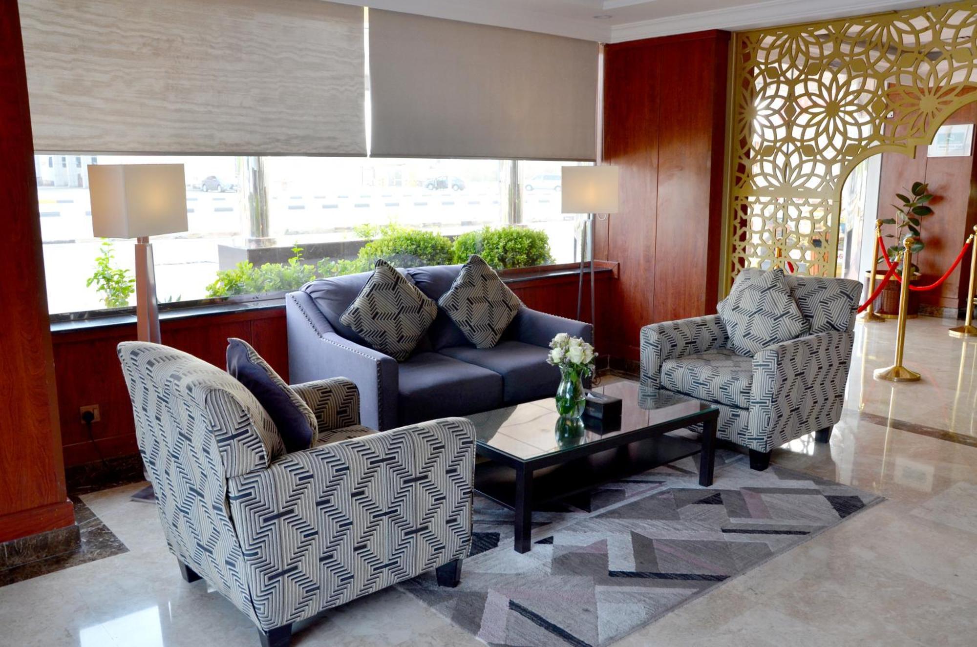 Crown Tower Hotel Al Al Jubail Dış mekan fotoğraf