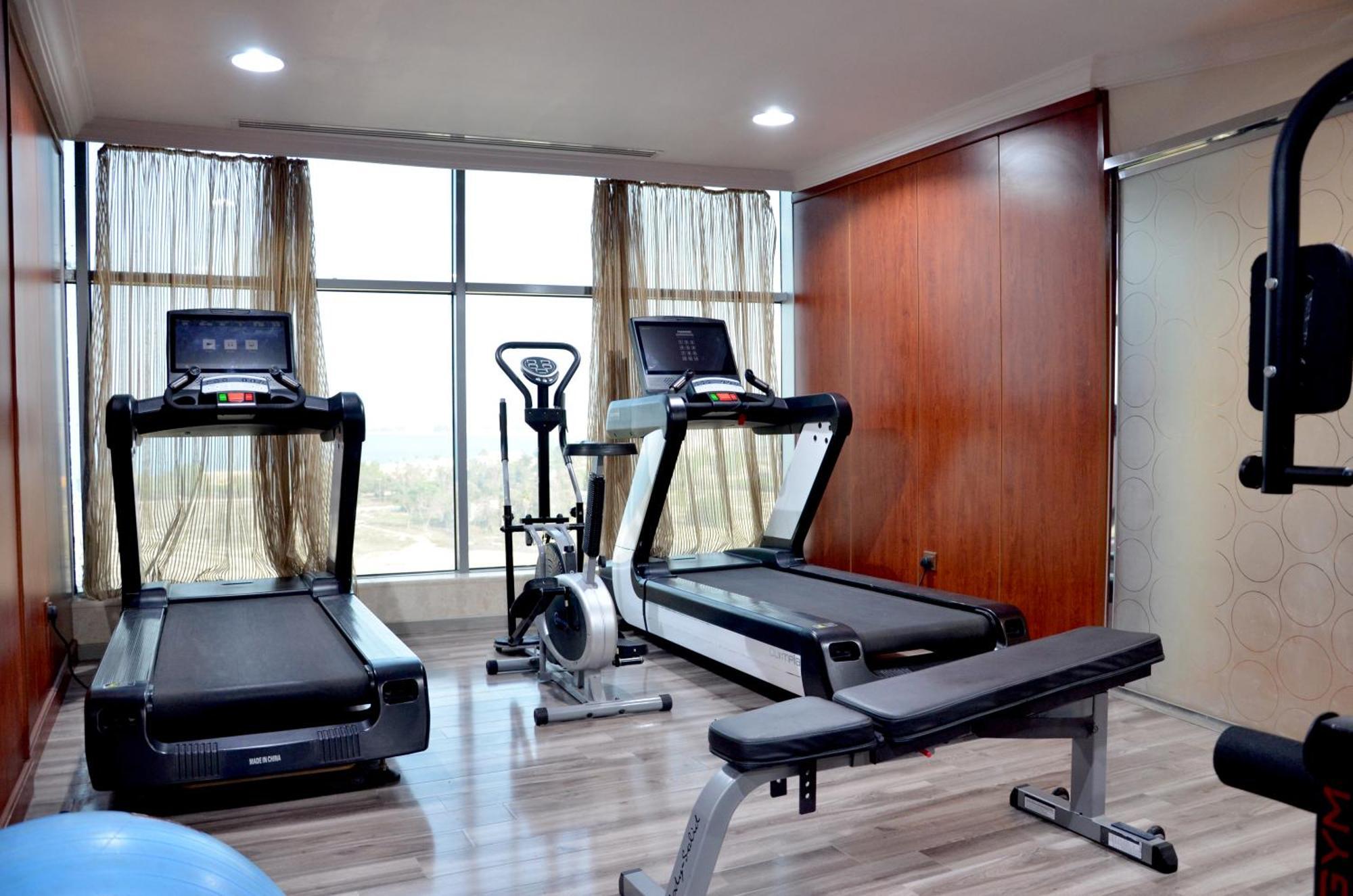 Crown Tower Hotel Al Al Jubail Dış mekan fotoğraf