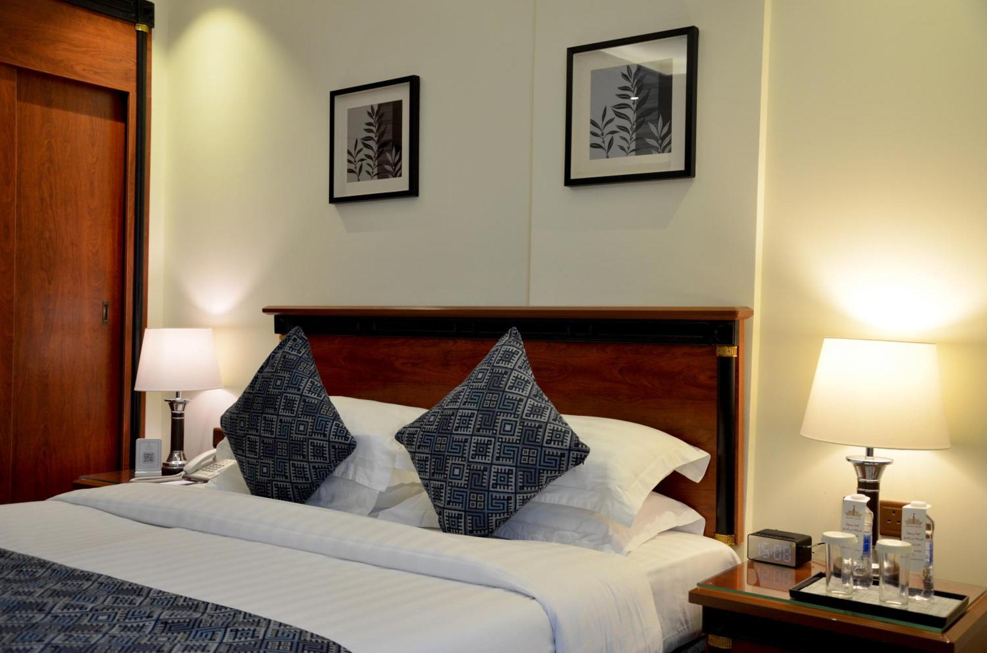 Crown Tower Hotel Al Al Jubail Dış mekan fotoğraf