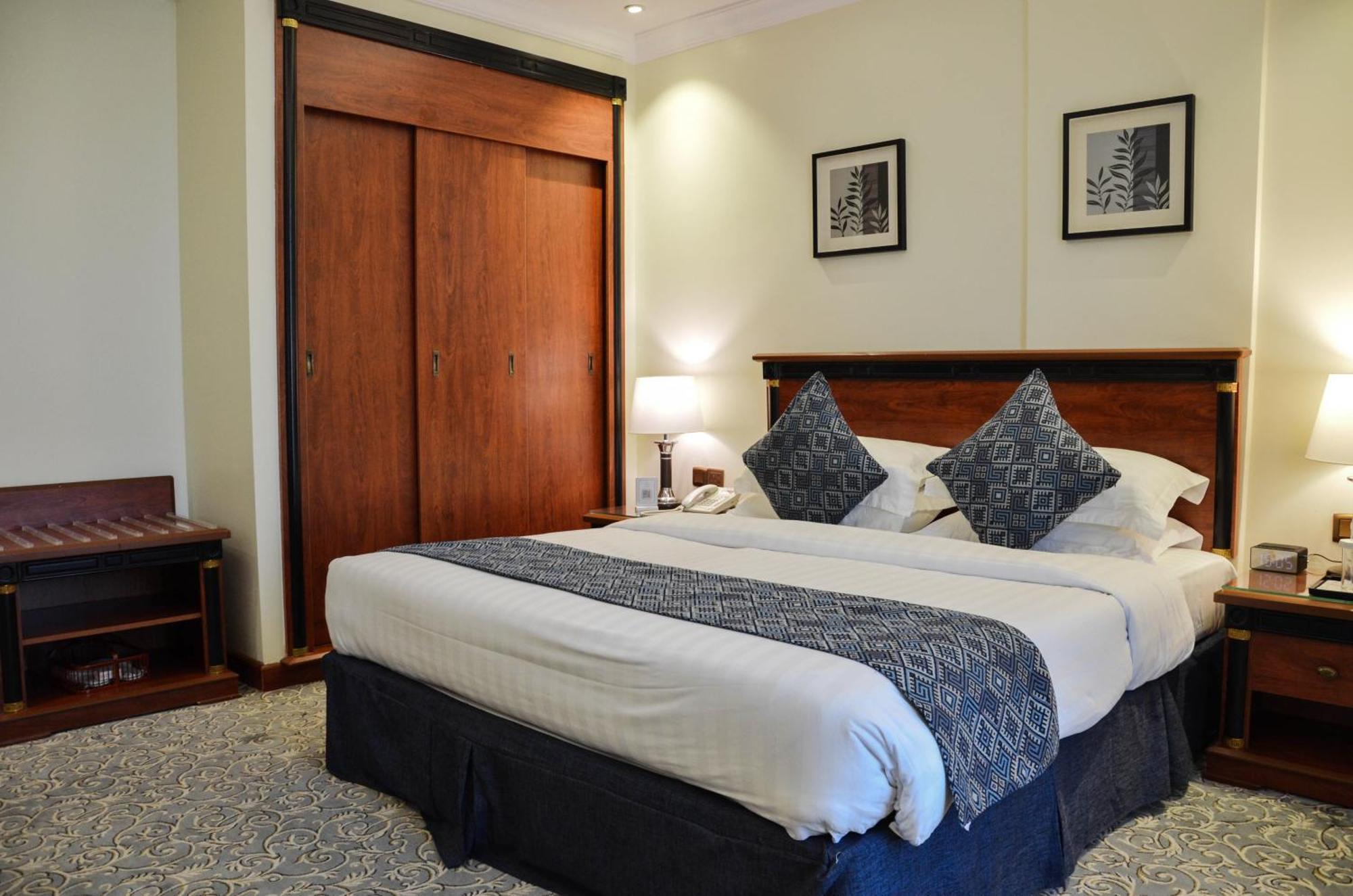 Crown Tower Hotel Al Al Jubail Dış mekan fotoğraf