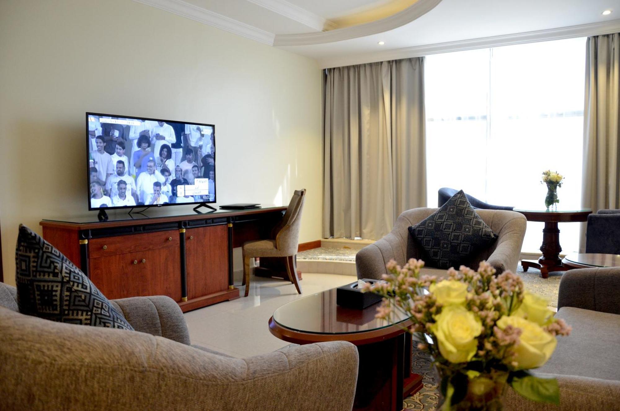 Crown Tower Hotel Al Al Jubail Dış mekan fotoğraf