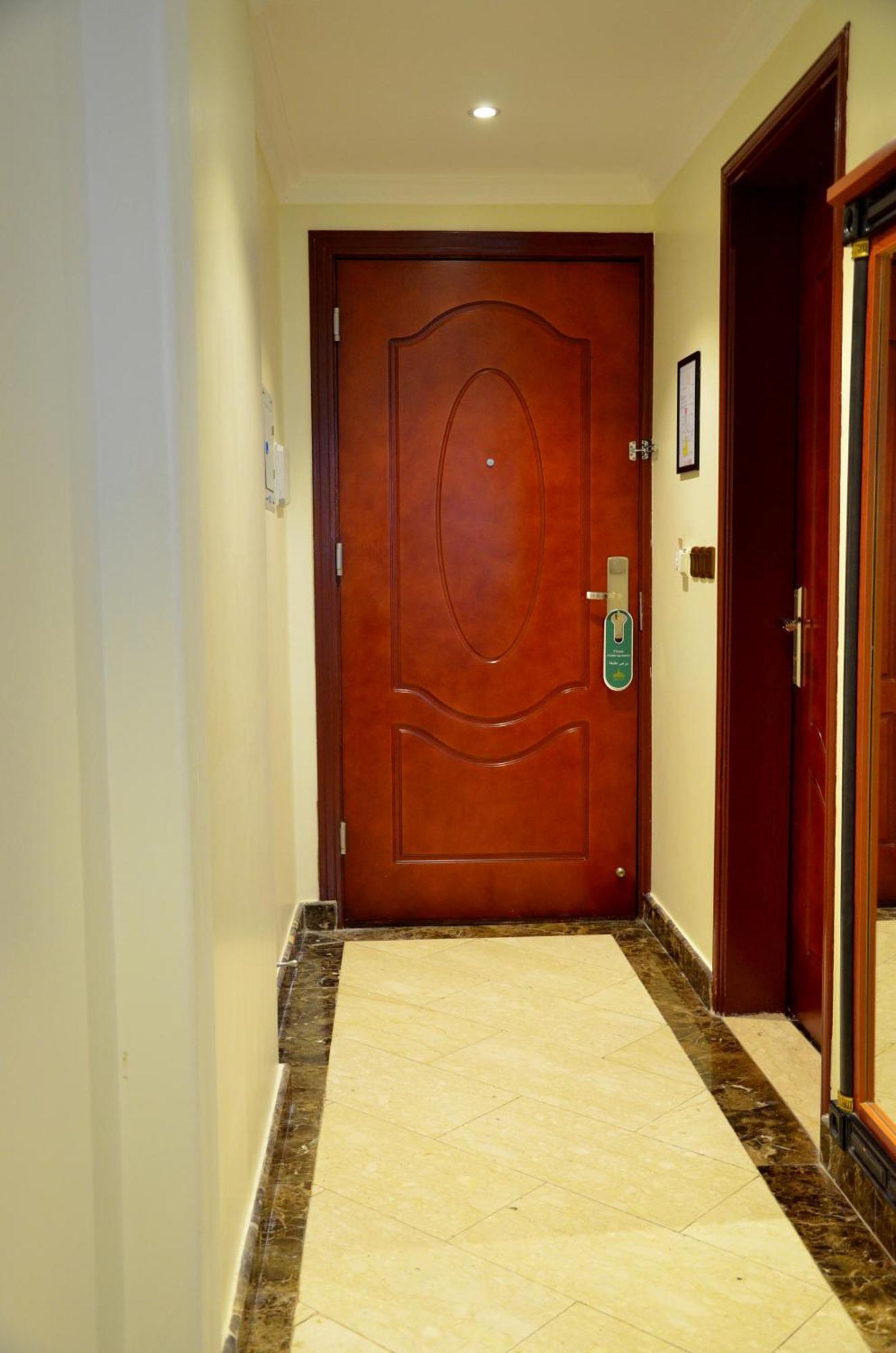 Crown Tower Hotel Al Al Jubail Dış mekan fotoğraf